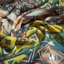  Print On Flat Chiffon 