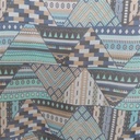 Print On Poly Flat Chiffon Woven Fabric#19