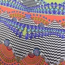 Print On Poly Flat Chiffon Woven Fabric#51