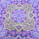 Print On Poly Flat Chiffon Woven Fabric#82