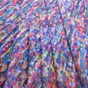 Print On Poly Flat Chiffon Woven Fabric#123