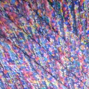 Print On Poly Flat Chiffon Woven Fabric#123