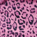 Pink Leopard Print On Roberto Cavalli  RCPS34