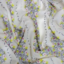 Border Prints On Royal Georgette S24 RGPS37