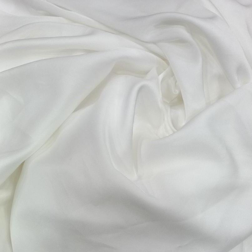 50D Flat Chiffon Satin Dyed Fabric