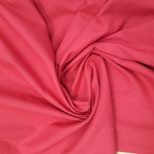 Cotton Satin (Giza Finish) Dyed Fabric