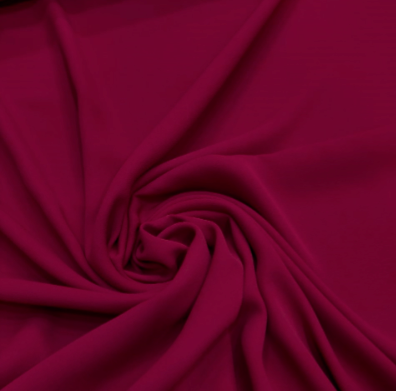 Royal Georgette Dyed Fabric