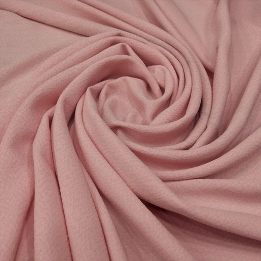 Biscuit Crepe Dyed Fabric