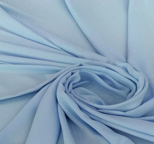 Crunchy Crepe Dyed Fabric