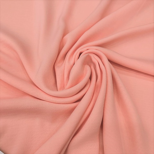 Twill Georgette Dyed Fabric