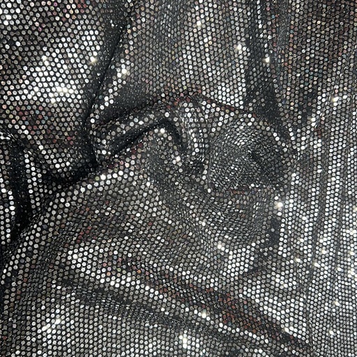 Lunar Sequins Fabric